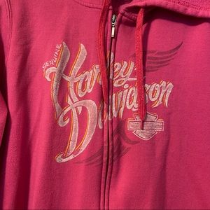 Harley-Davidson Hooded Sweatshirt